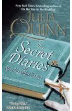 The Secret Diaries of Miss Miranda Cheever - Julia Quinn