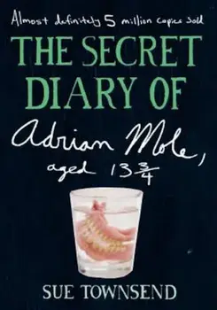 The Secret Diary of Adrian Mole, Aged 13 3/4, Paperback/Sue Townsend