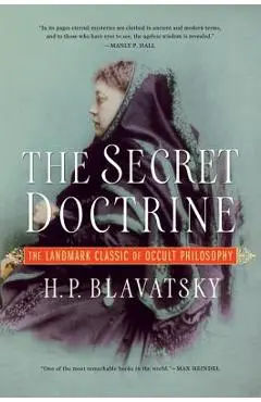 The Secret Doctrine - H. P. Blavatsky