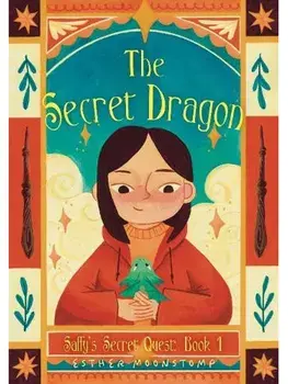 The Secret Dragon, Paperback/Esther Moonstomp