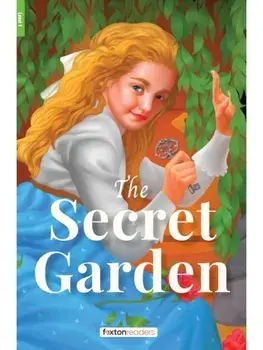 The Secret Garden - Foxton Reader Level-1 (400 Headwords A1/A2) with free online AUDIO, Paperback/Frances Hodgson Burnett