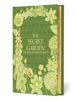 The Secret Garden, Hardback/Frances Hodgson Burnett
