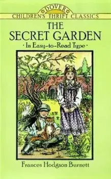 The Secret Garden, Paperback/Frances Hodgson Burnett