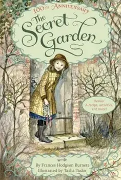 The Secret Garden, Paperback/Frances Hodgson Burnett