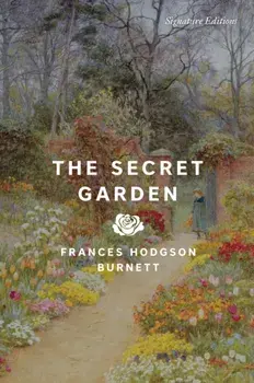 The Secret Garden, Paperback/Frances Hodgson Burnett