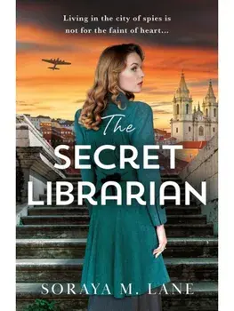 The Secret Librarian, Paperback/Soraya M. Lane