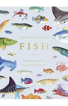 The Secret Life of Fish: The Astonishing Truth about Our Aquatic Cousins - Doug Mackay-hope