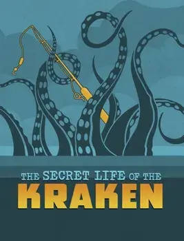 The Secret Life of the Kraken, Paperback/Benjamin Harper