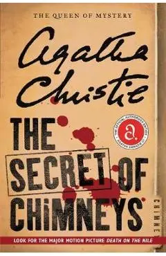 The Secret of Chimneys - Agatha Christie
