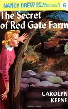 The Secret of Red Gate Farm, Hardcover/Carolyn Keene