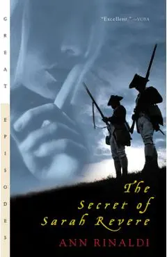 The Secret of Sarah Revere - Ann Rinaldi