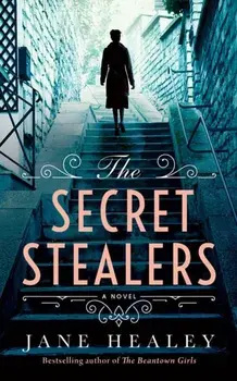 The Secret Stealers, Paperback/Jane Healey