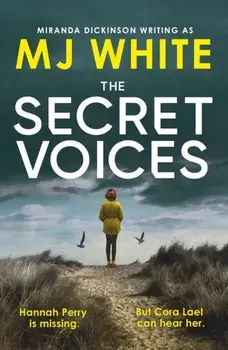 The Secret Voices. A gripping, fast-paced crime thriller that will have you hooked, Paperback/MJ White