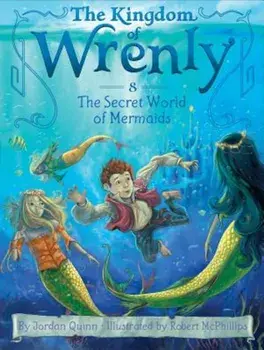 The Secret World of Mermaids, Paperback/Jordan Quinn