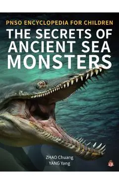 The Secrets of Ancient Sea Monsters - Yang Yang