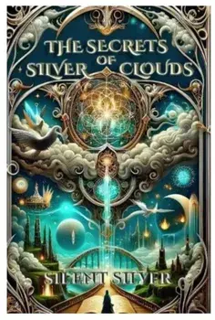 The Secrets of Silver Clouds. The Secrets of Silver Clouds: Book 1 (The Silver Clouds Series), A Booktok Hardback, Urban Fantasy Magic Adventure, Hardback/Silent Silver