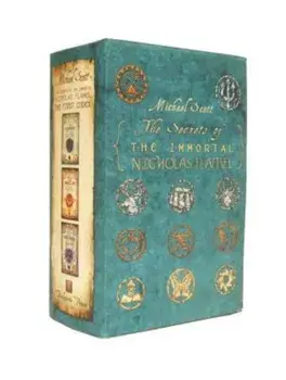 The Secrets of the Immortal Nicholas Flamel: The First Codex, Paperback/Michael Scott