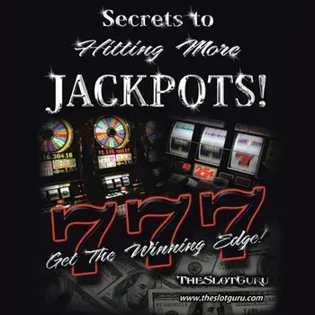 The Secrets to Hitting More Jackpots: Get the Winning Edge, Paperback/***