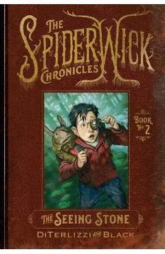 The Seeing Stone - Tony Diterlizzi
