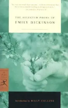 The Selected Poems of Emily Dickinson, Paperback/Emily Dickinson