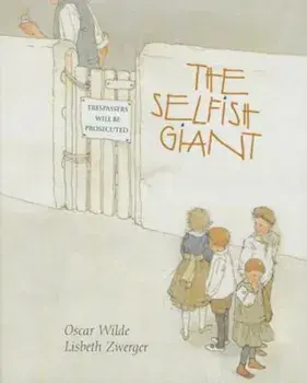 The Selfish Giant, Hardcover/Oscar Wilde