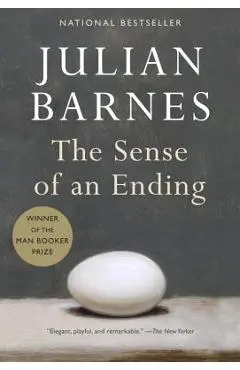 The Sense of an Ending - Julian Barnes
