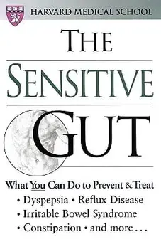 The Sensitive Gut, Paperback/Michael Lasalandra
