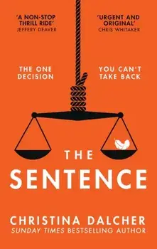 The Sentence, Paperback/Christina Dalcher
