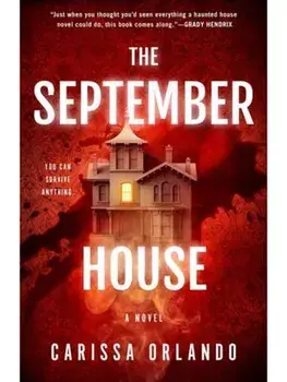 The September House, Paperback/Carissa Orlando