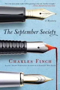 The September Society, Paperback/Charles Finch