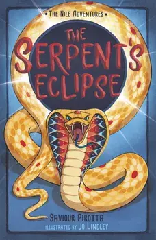 The Serpent's Eclipse. (The Nile Adventures), Paperback/Saviour Pirotta