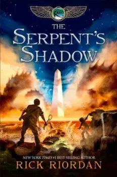 The Serpent's Shadow, Hardcover/Rick Riordan