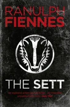 The Sett, Paperback/Ranulph Fiennes