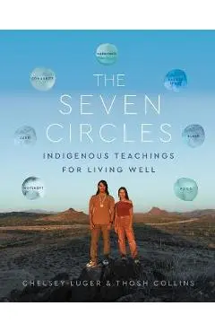 The Seven Circles: Indigenous Teachings for Living Well - Chelsey Luger