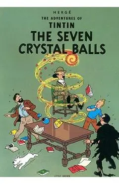 The Seven Crystal Balls - Herg�