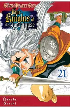 The Seven Deadly Sins: Four Knights of the Apocalypse 21 - Nakaba Suzuki