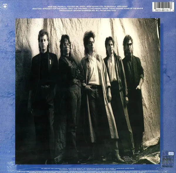 The Seventh One - Vinyl | Toto