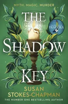 The Shadow Key, Paperback/Susan Stokes-Chapman