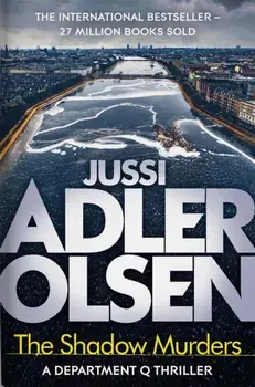 The Shadow Murders, Paperback/Jussi Adler-Olsen