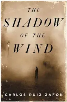 The Shadow of the Wind, Hardcover/Carlos Ruiz Zafon