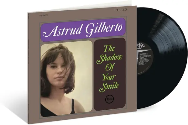 The Shadow Of Your Smile - Vinyl | Astrud Gilberto