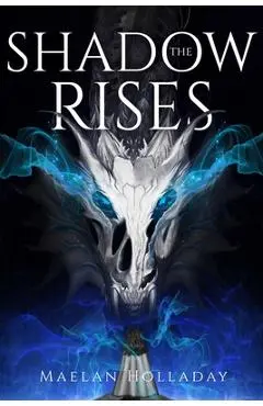 The Shadow Rises - Maelan Holladay