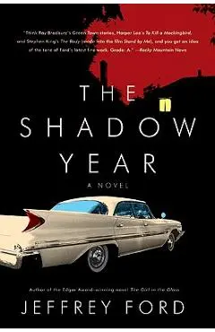 The Shadow Year - Jeffrey Ford