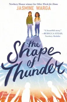 The Shape of Thunder, Hardcover/Jasmine Warga
