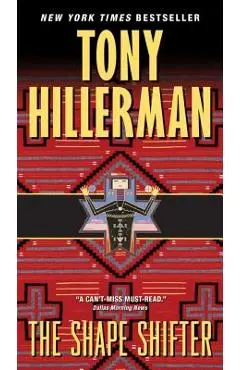 The Shape Shifter - Tony Hillerman