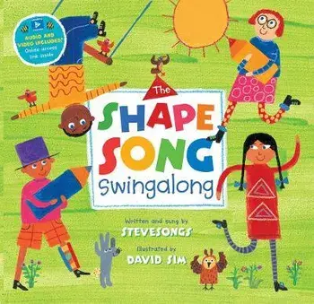 The Shape Song Swingalong, Paperback/SteveSongs