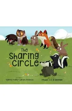 The Sharing Circle - Theresa Corky Larsen-jonasson