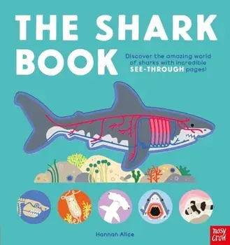 The Shark Book, Board book/***