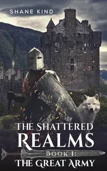 The Shattered Realms Book 1: The Great Army, Paperback/Shane Kind
