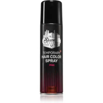 The Shave Factory Temporary Hair Color Spray spray pentru păr